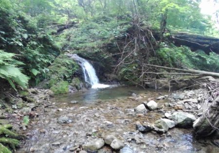 渓流ミノーイング ～長良川水系～